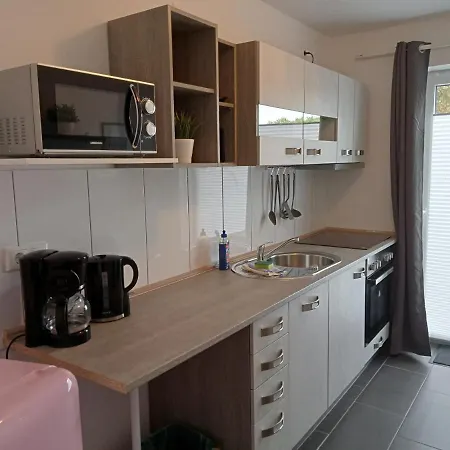 Vakantiehuis Am Binnenhafen Emden