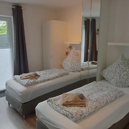 Am Binnenhafen Holiday home Emden